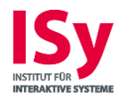 ISy - Institut für Interaktive Systeme