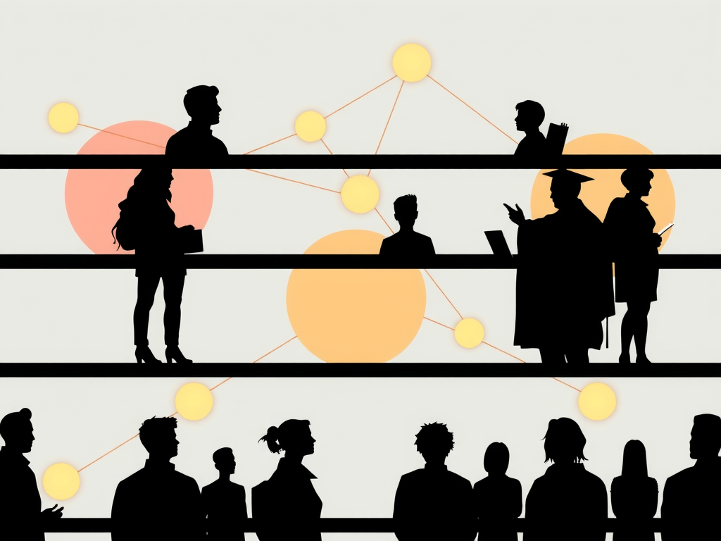 Cover-Bild für Sichtbarkeit ist kein Soft Skill! Wie digitale Räume Fairness an Hochschulen ermöglichen