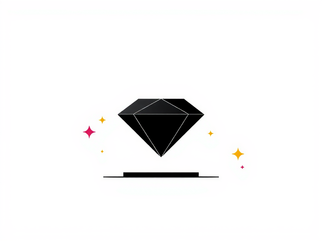 Cover-Bild für Unter Druck entstehen Diamanten