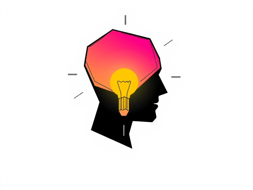 Cover-Bild für Make me think! Generative Lerntechniken ohne Künstliche Intelligenz