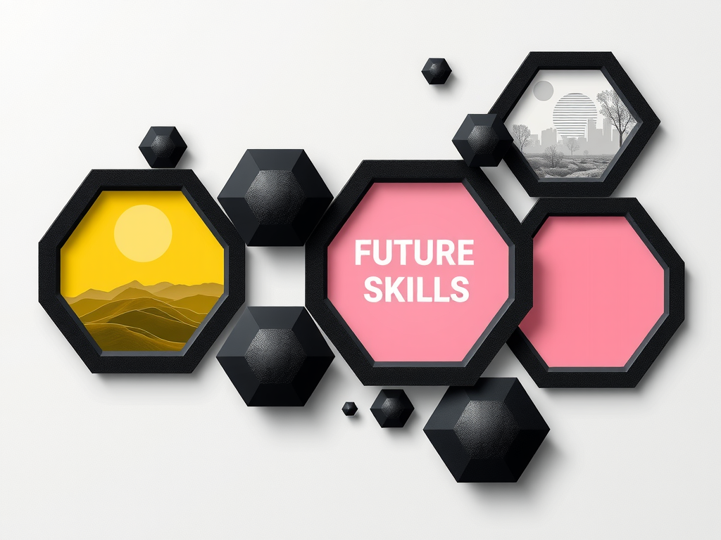 Cover-Bild für Von Klimawandel bis KI? Hochschulen unter Druck – Future Skills als Weg?